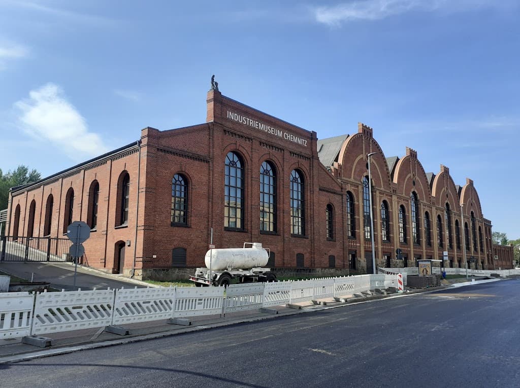 Sächsisches Industriemuseum Chemnitz