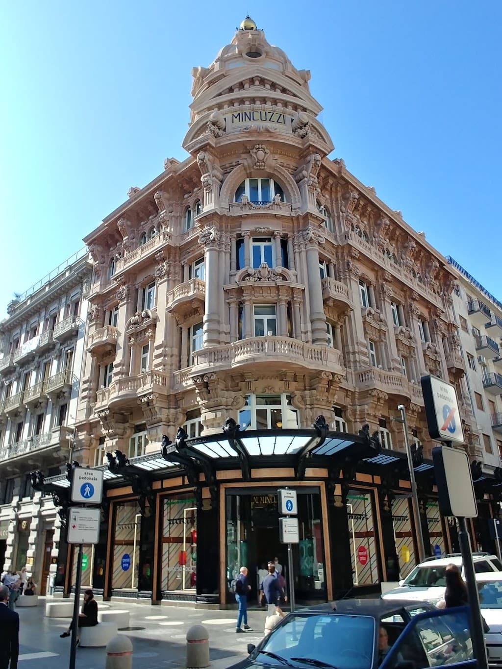 Palazzo Mincuzzi