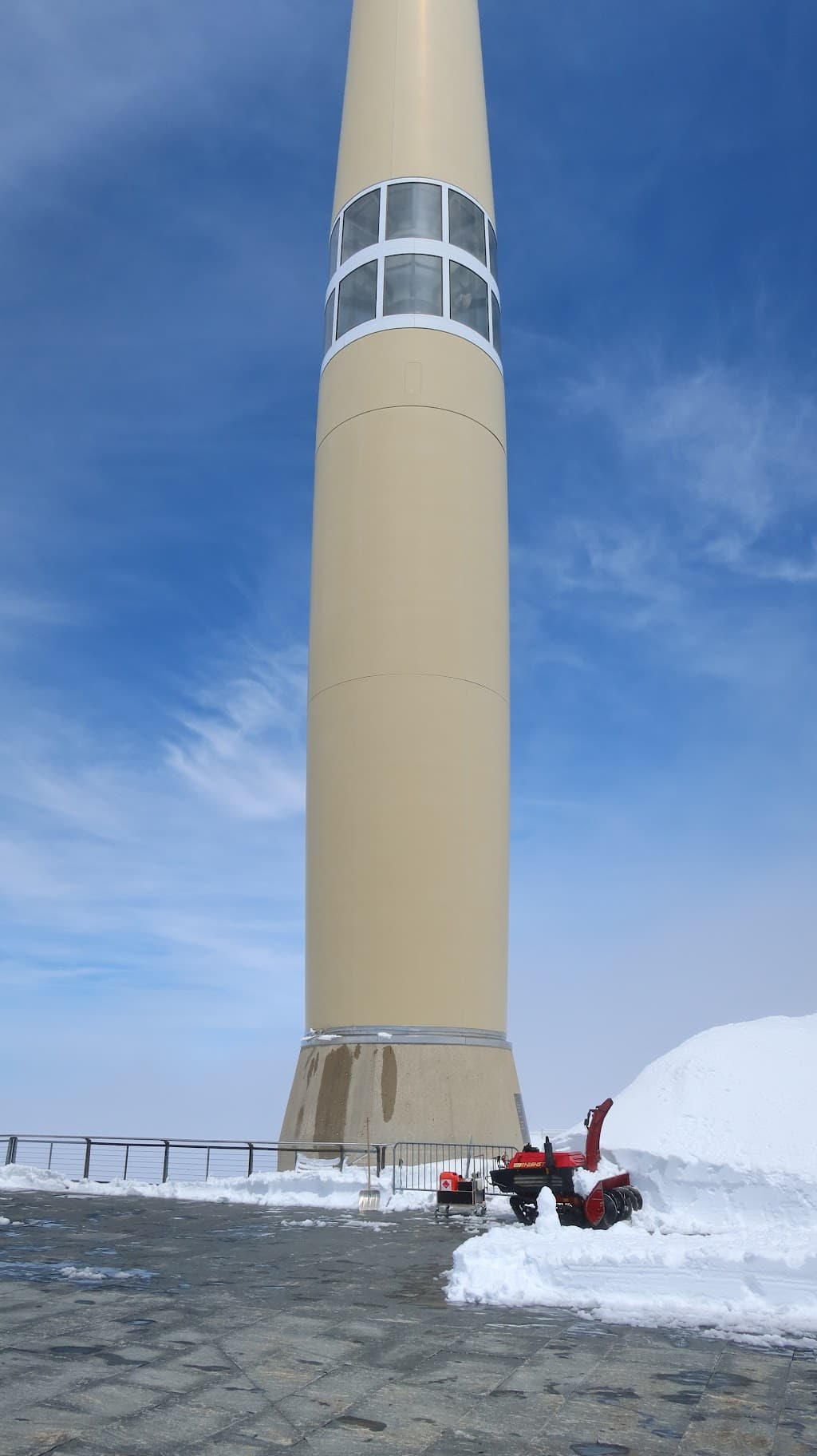 Wetterstation MeteoSchweiz Schwägalp