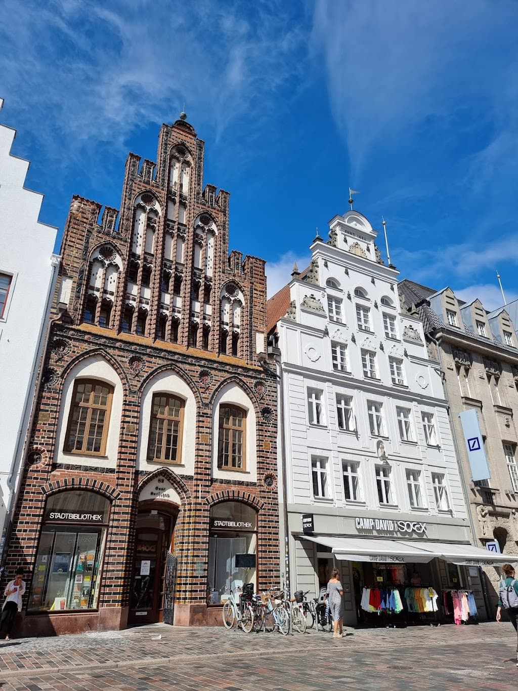 Stadtbibliothek Rostock