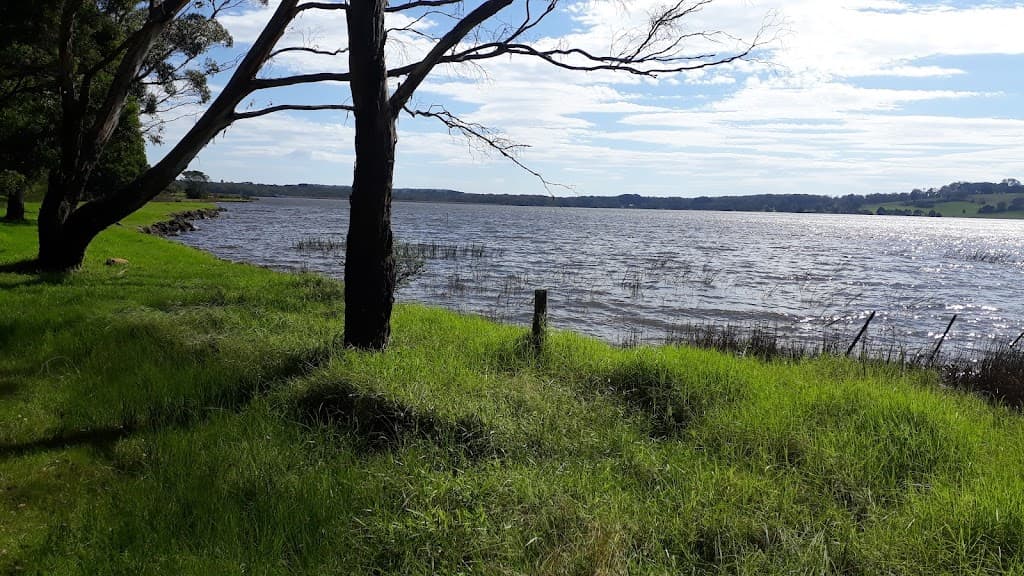 Fitzroy Falls Reservoir