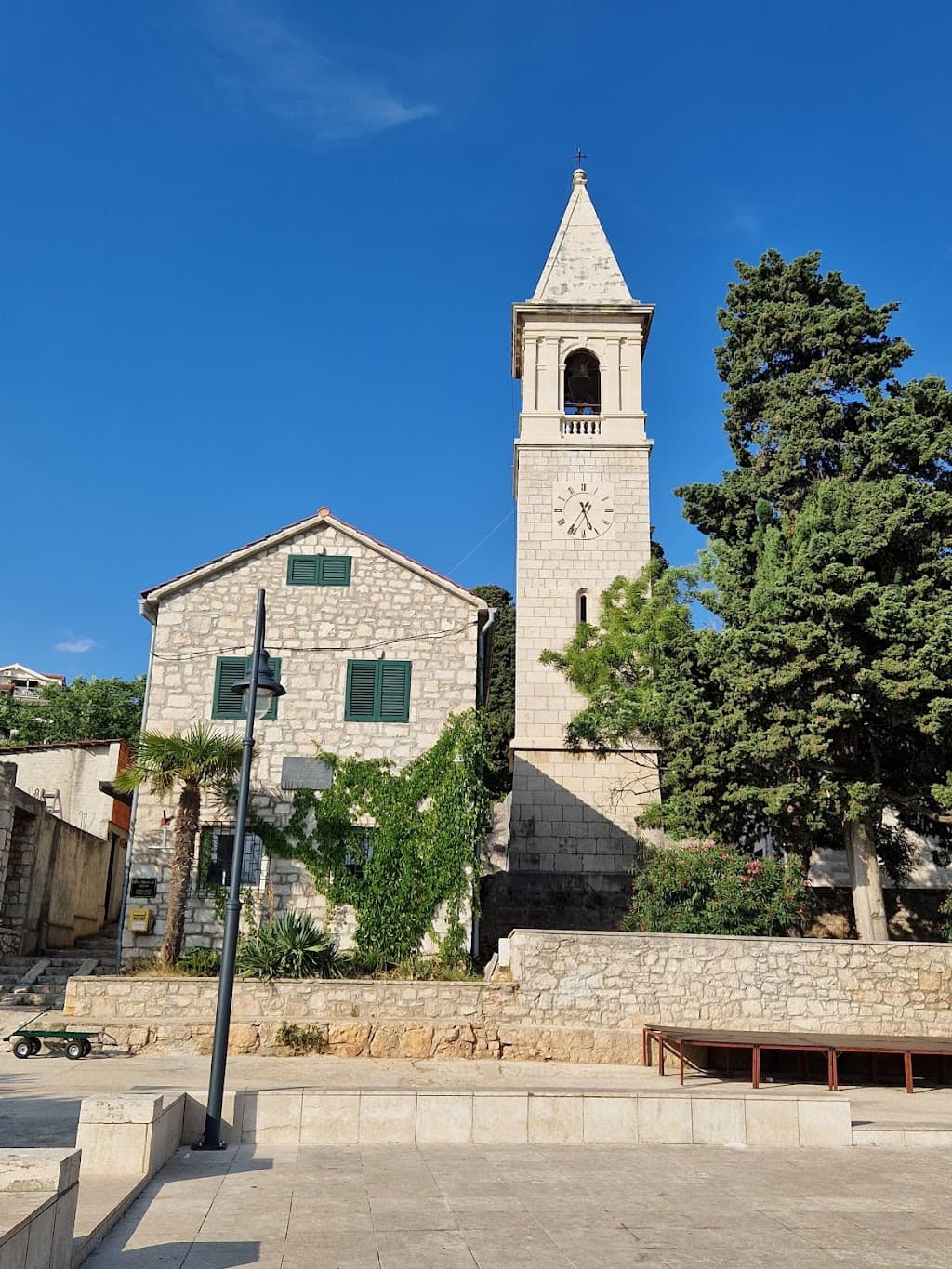 Kirche der Heiligen Maria der Gnade (Sv. Marije Od Milosti)