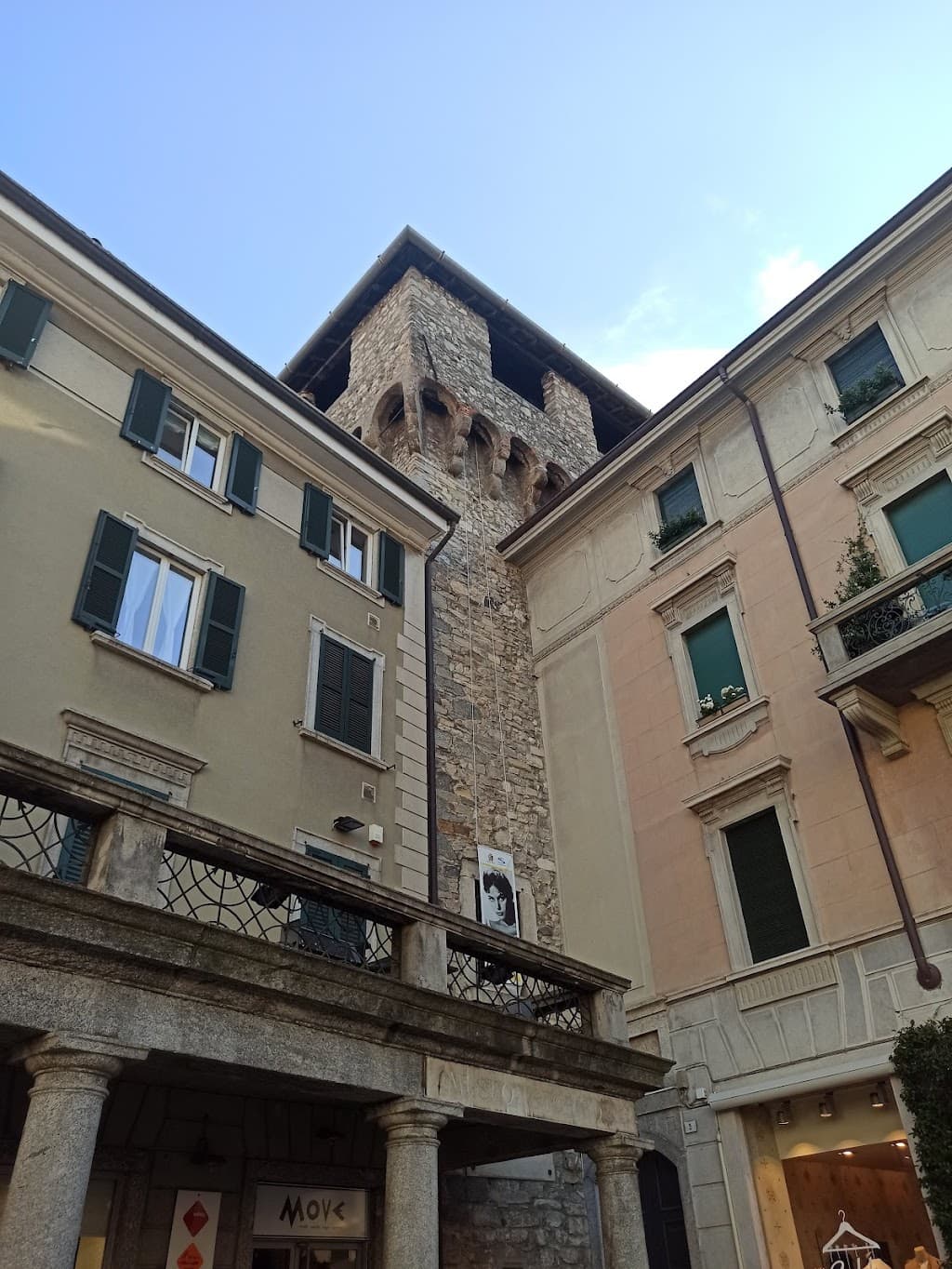 Torre Viscontea