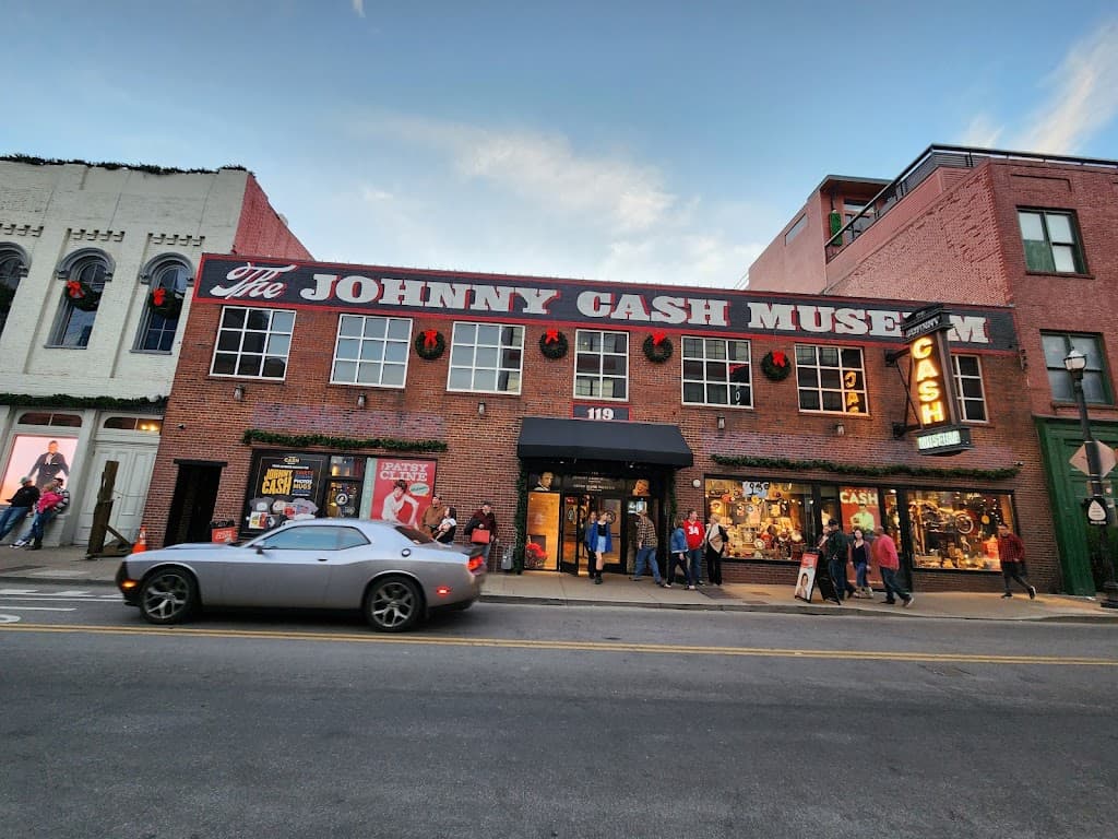 The George Jones Museum
