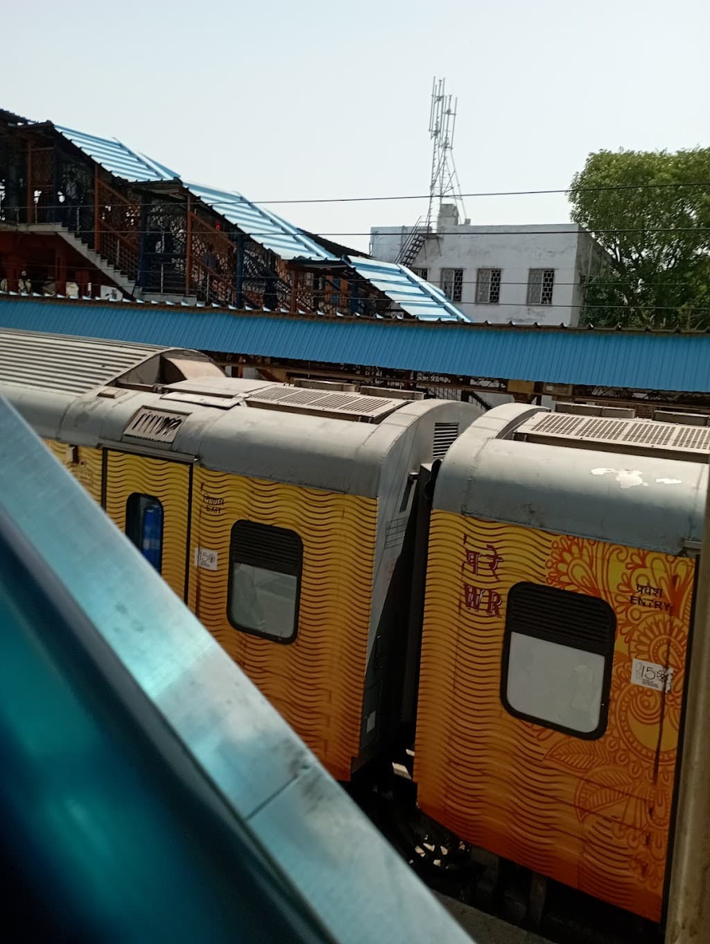 Bahnhof Nizamuddin