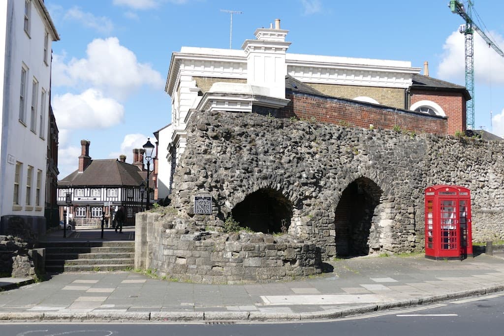 Castle Gate