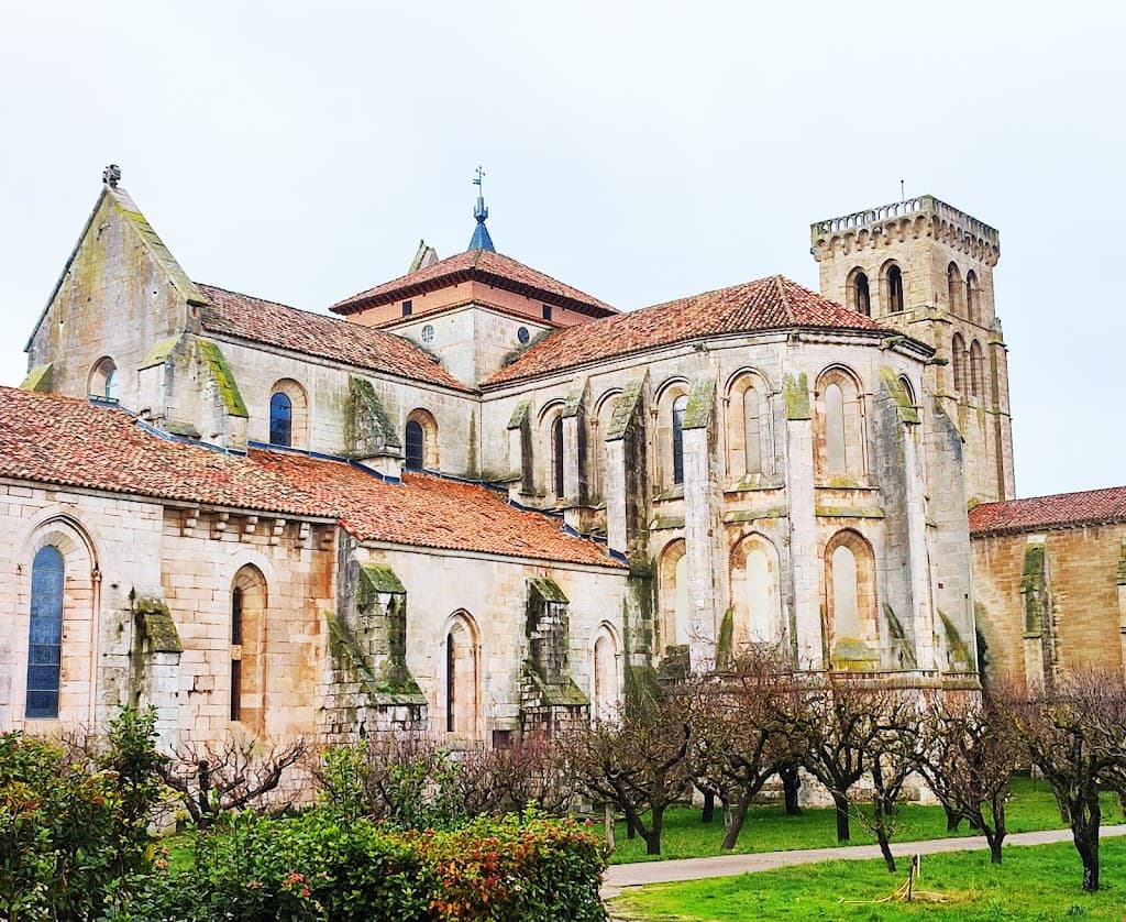 Monasterio de Santa María la Real de Las Huelgas
