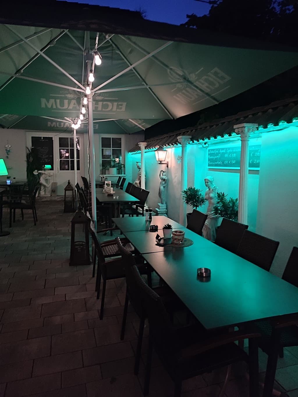 Restaurant Mythos