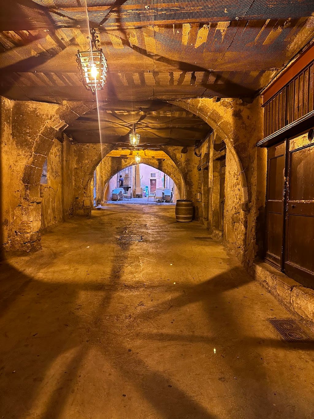 Rue Obscure