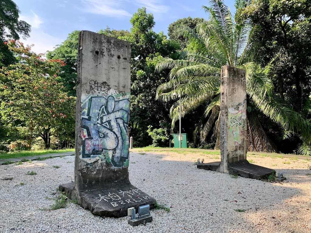 Berliner Mauer Fragmente