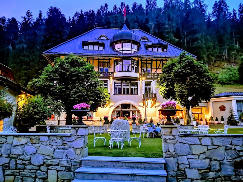Hotel Posta Scuol