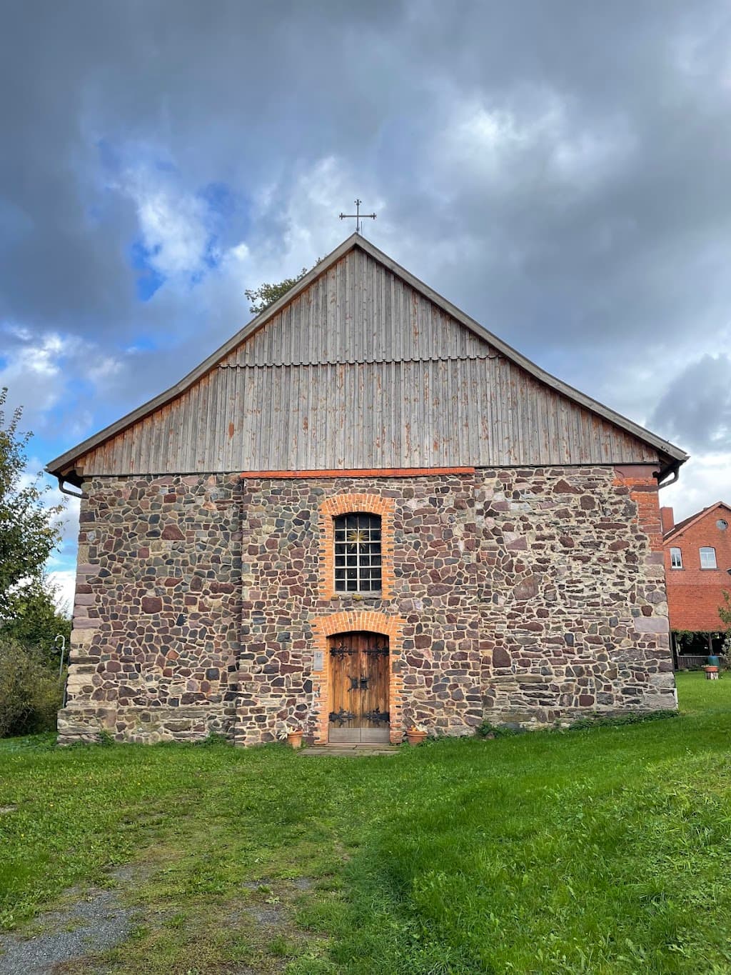 St.-Johannis-Kirche, Herrmannsacker