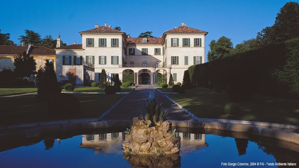 Villa Menafoglio Litta Panza