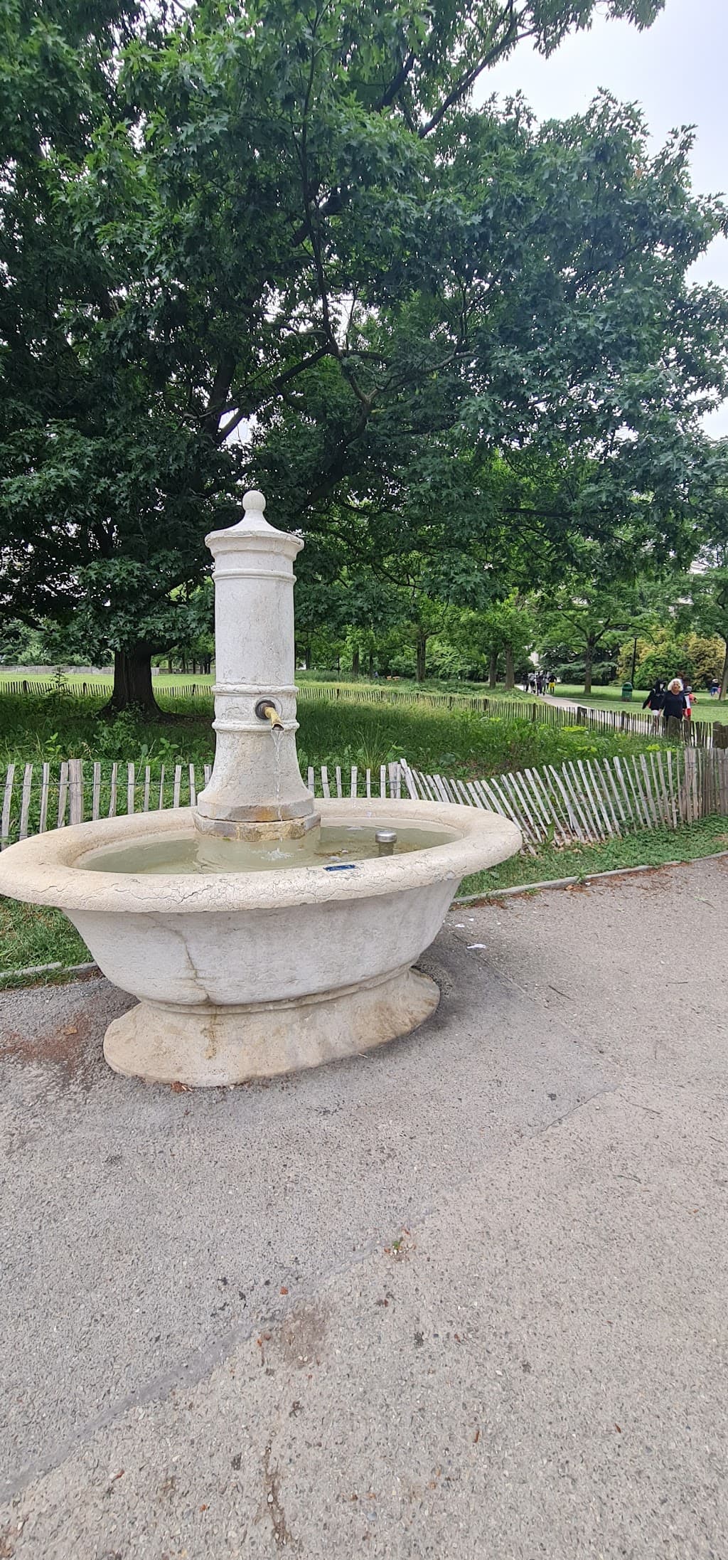 Parc Beaulieu