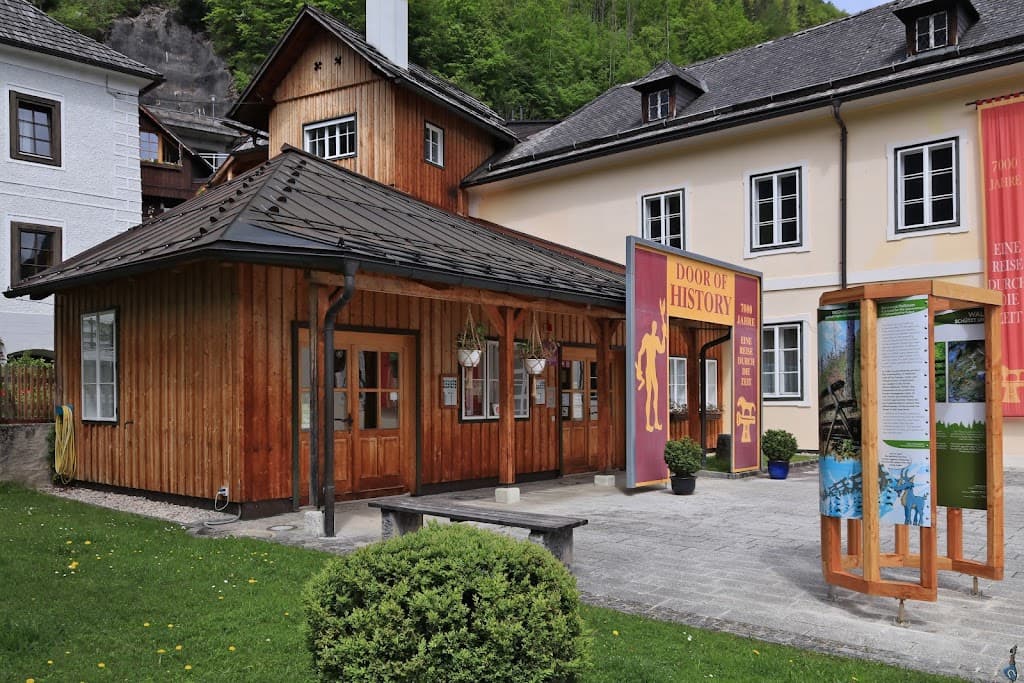 Welterbemuseum Hallstatt