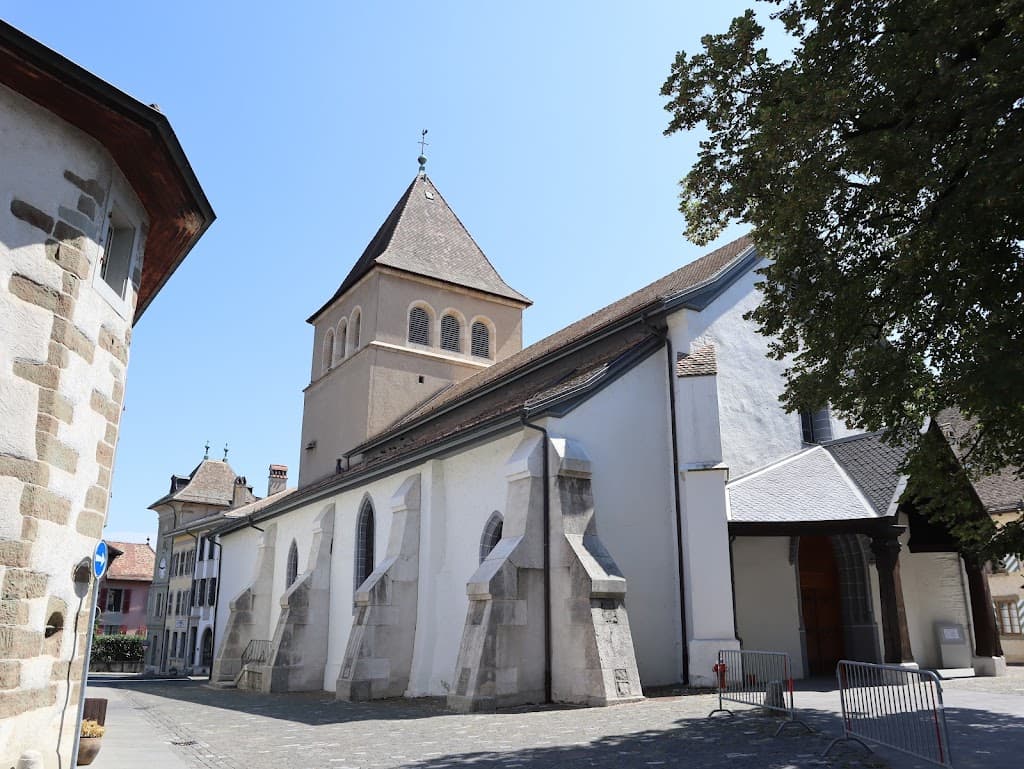 Reformierte Kirche Notre-Dame