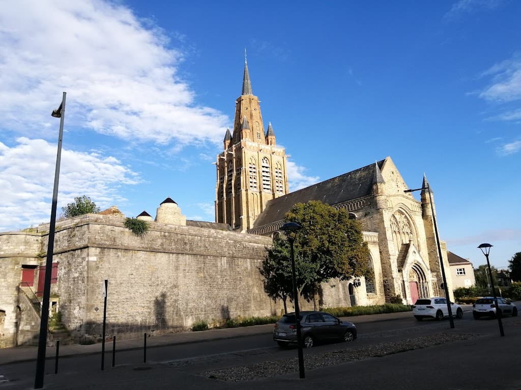 Notre-Dame-Kirche von Calais