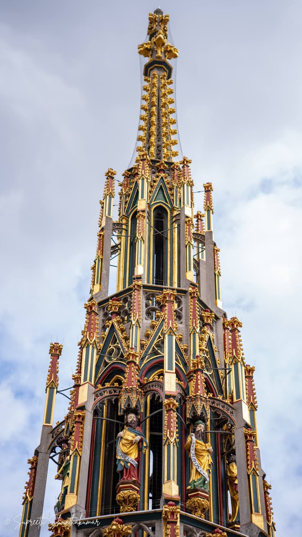 Schöner Brunnen