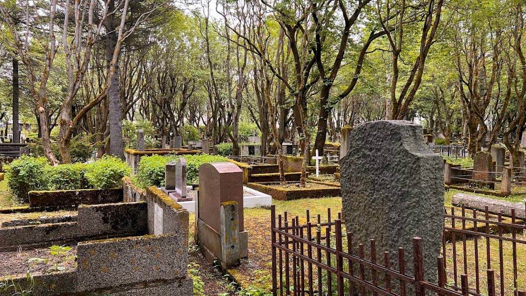 Hólavallagarður Friedhof