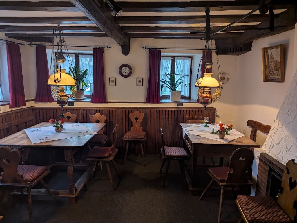 Die Trinkstube „Zur Höll“