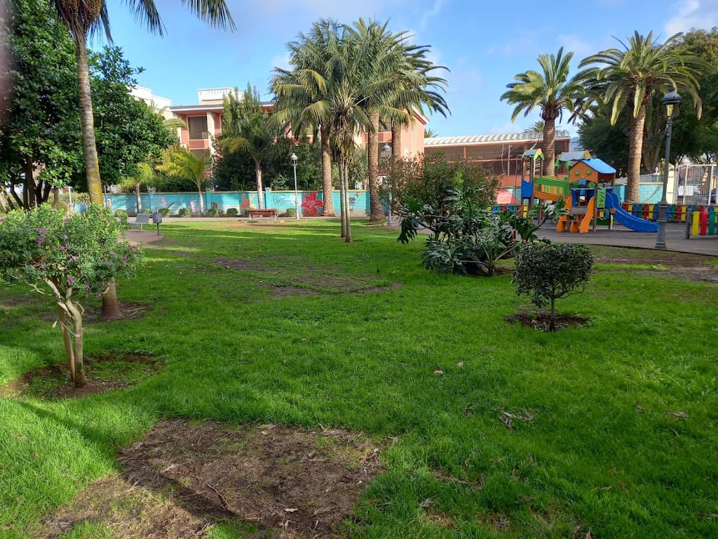 Parque de la Constitución