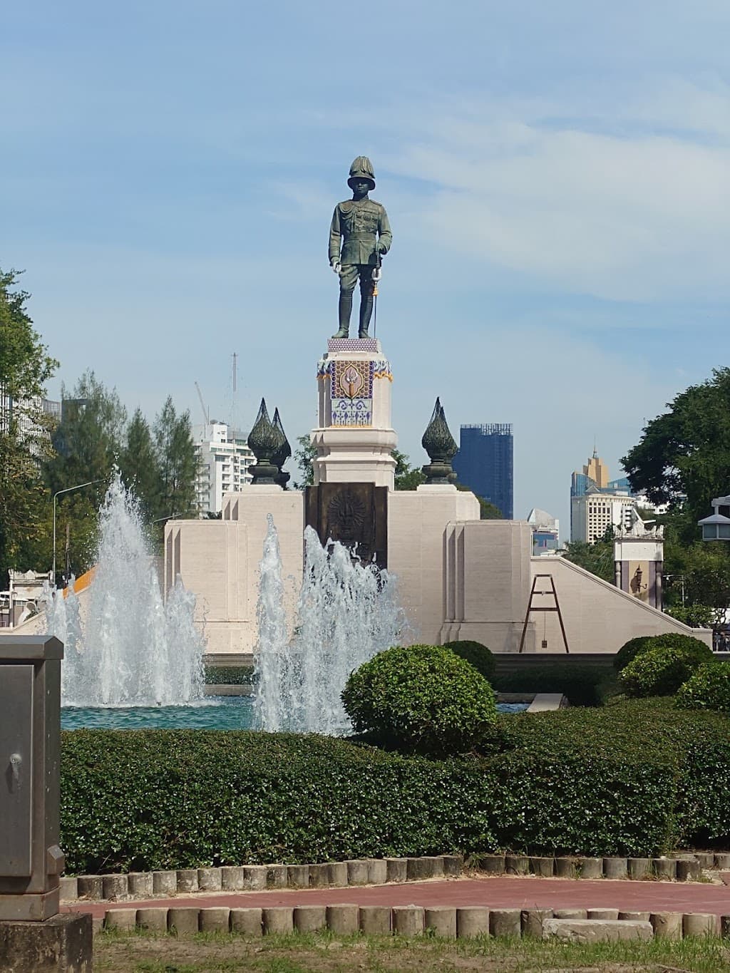Monument für Rama IV.