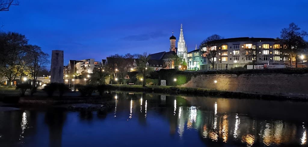Donauufer Neu-Ulm