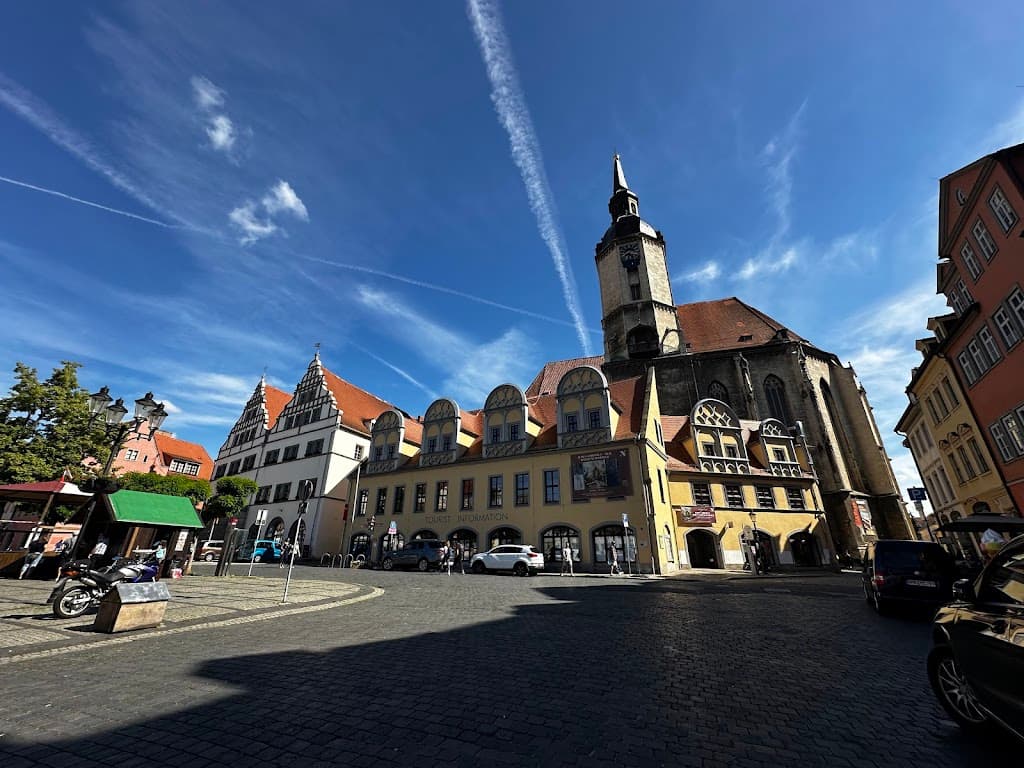 Kultur und Tourismus Centrum Naumburg