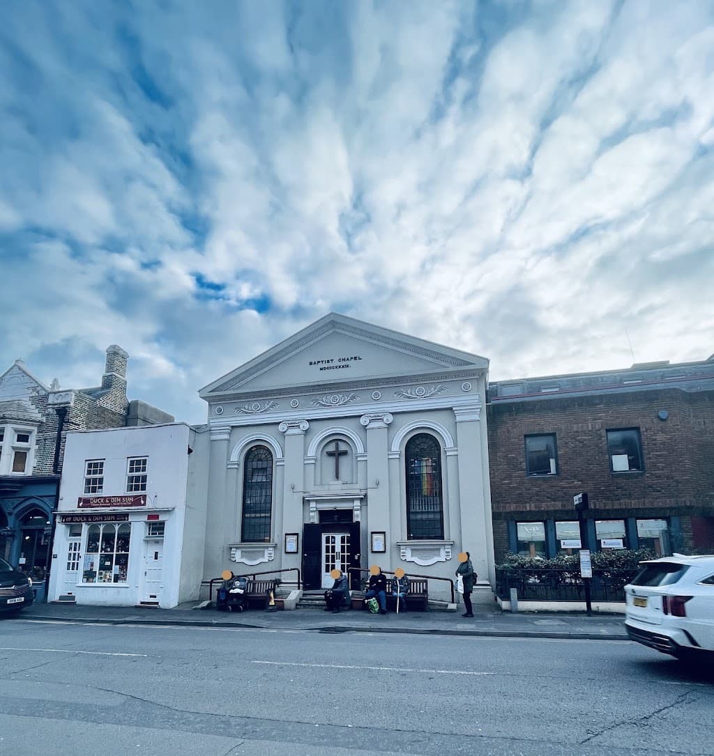 Windsor Baptist Church