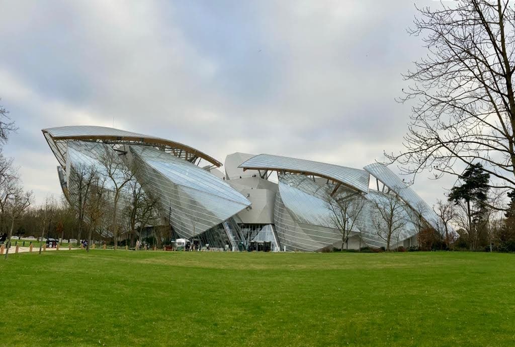 Louis Vuitton Foundation