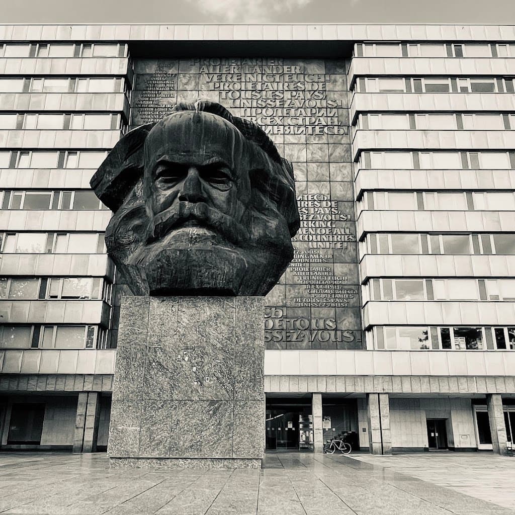 Karl-Marx-Monument