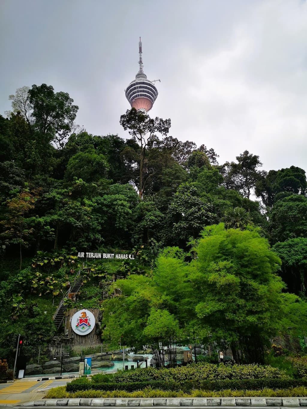 Terowong Bukit Nanas