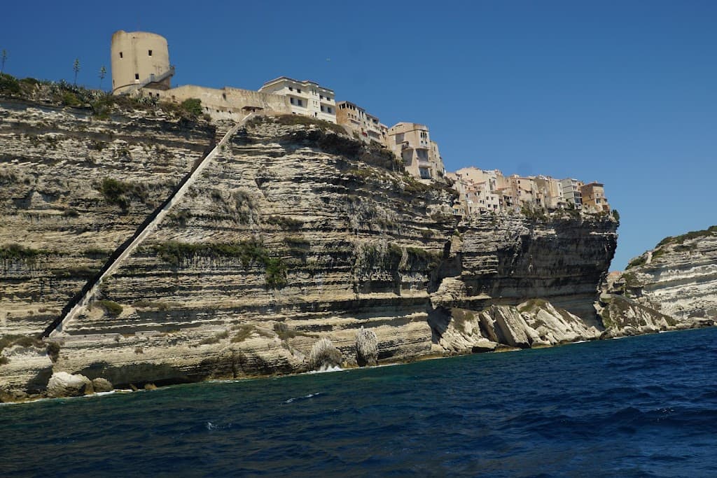 L'Escalier du Roi d'Aragon