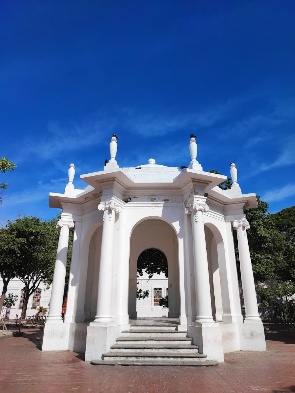 Parque de Los Novios