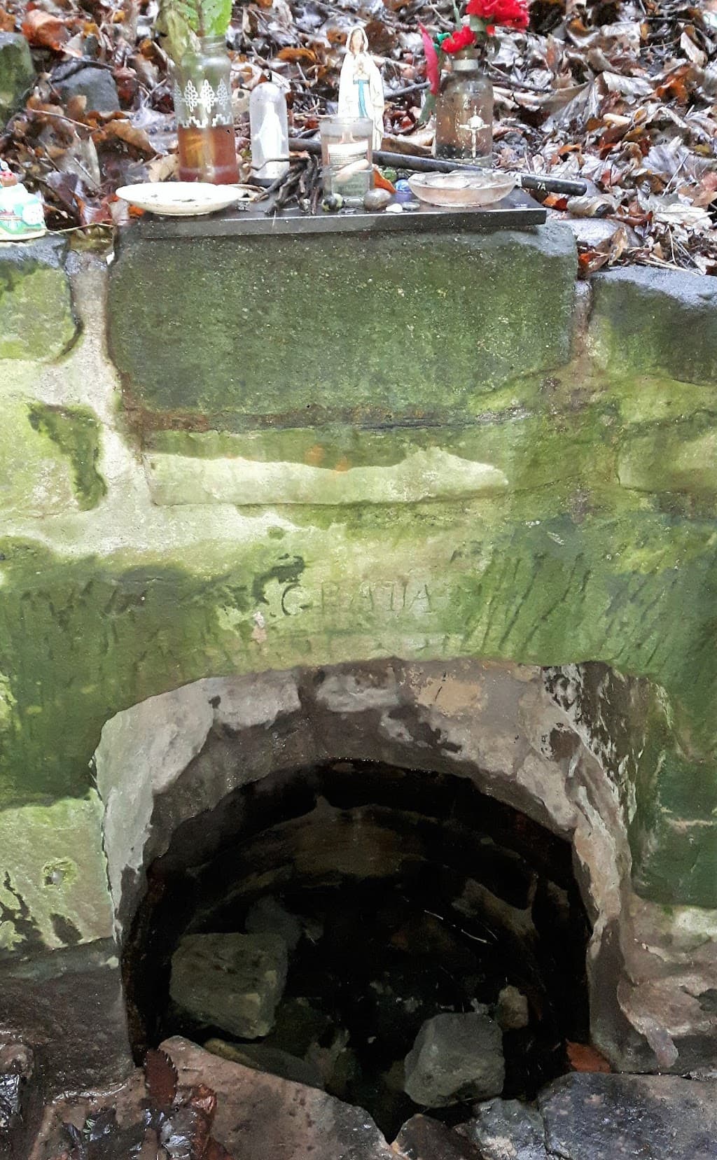 St. Mary's Well