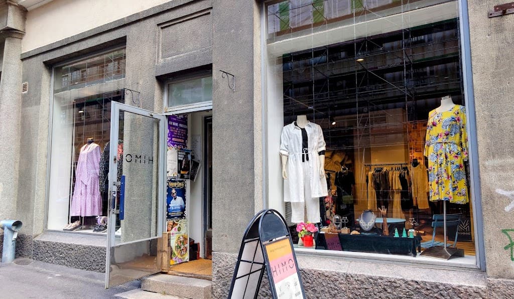 Vejits HIMO, Nordic Fashion Showroom