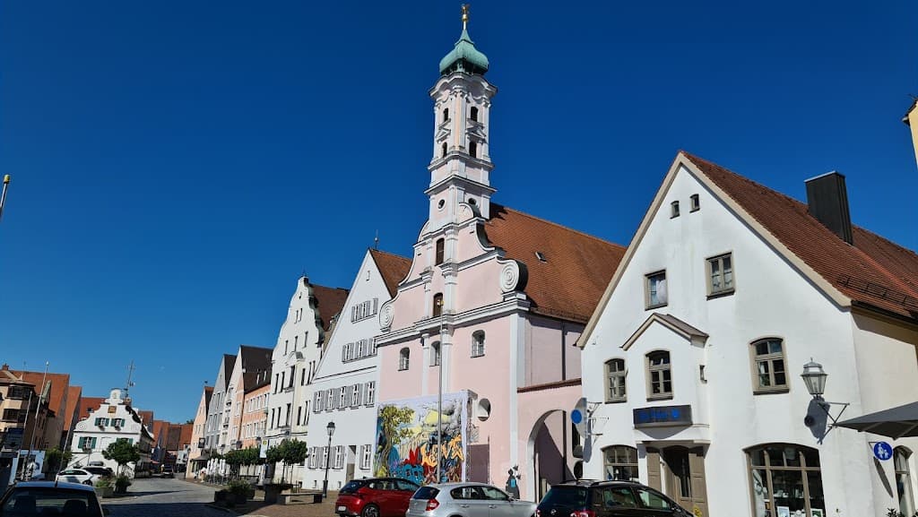 Aichacher Rathaus