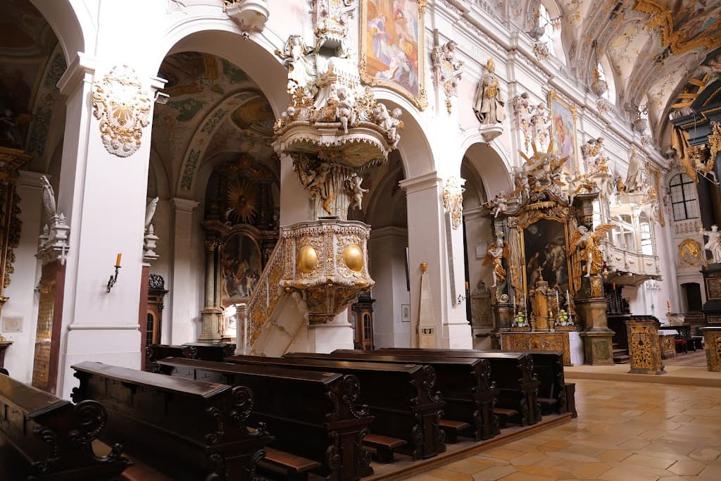 Kath. Filialkirche St. Emmeram