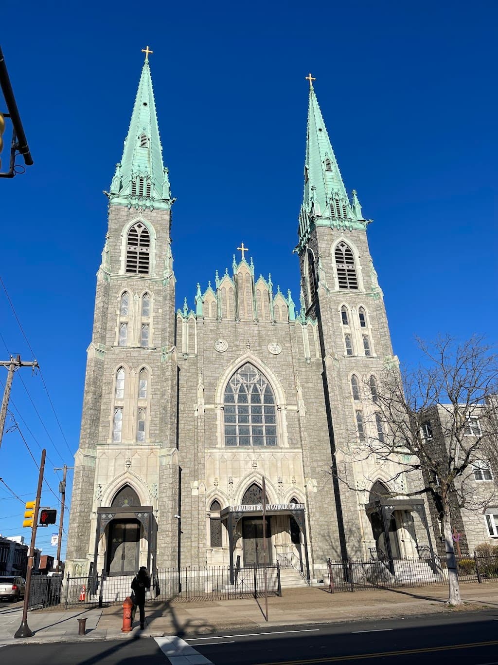 Garnisonskirche St. Adalbert