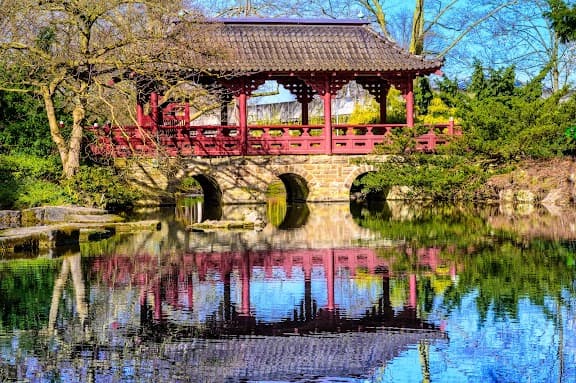 Japanischer Garten Leverkusen