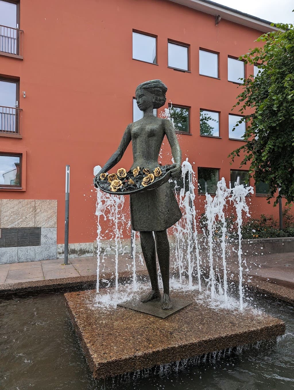 Rosepiken