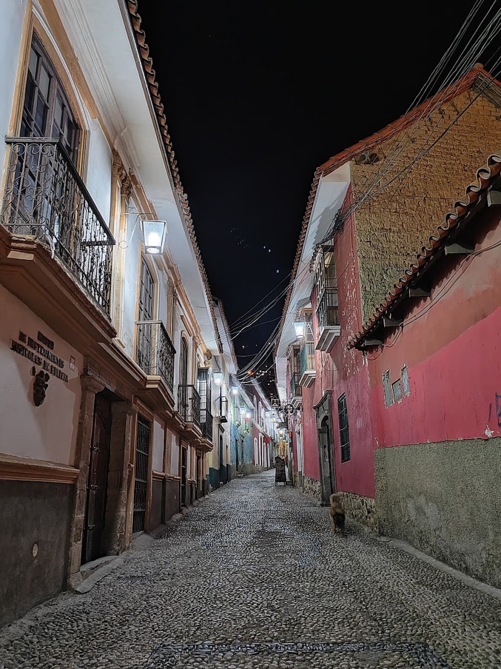 Calle Jaén