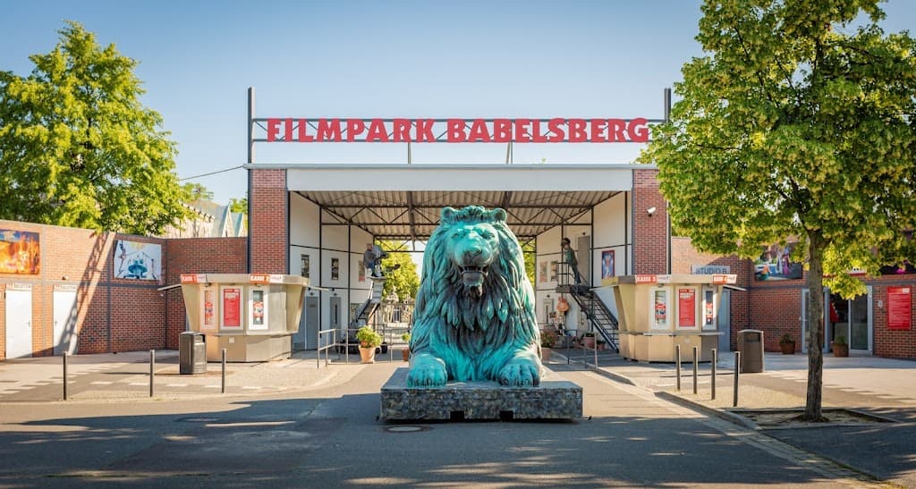 Filmpark Babelsberg Studiotour