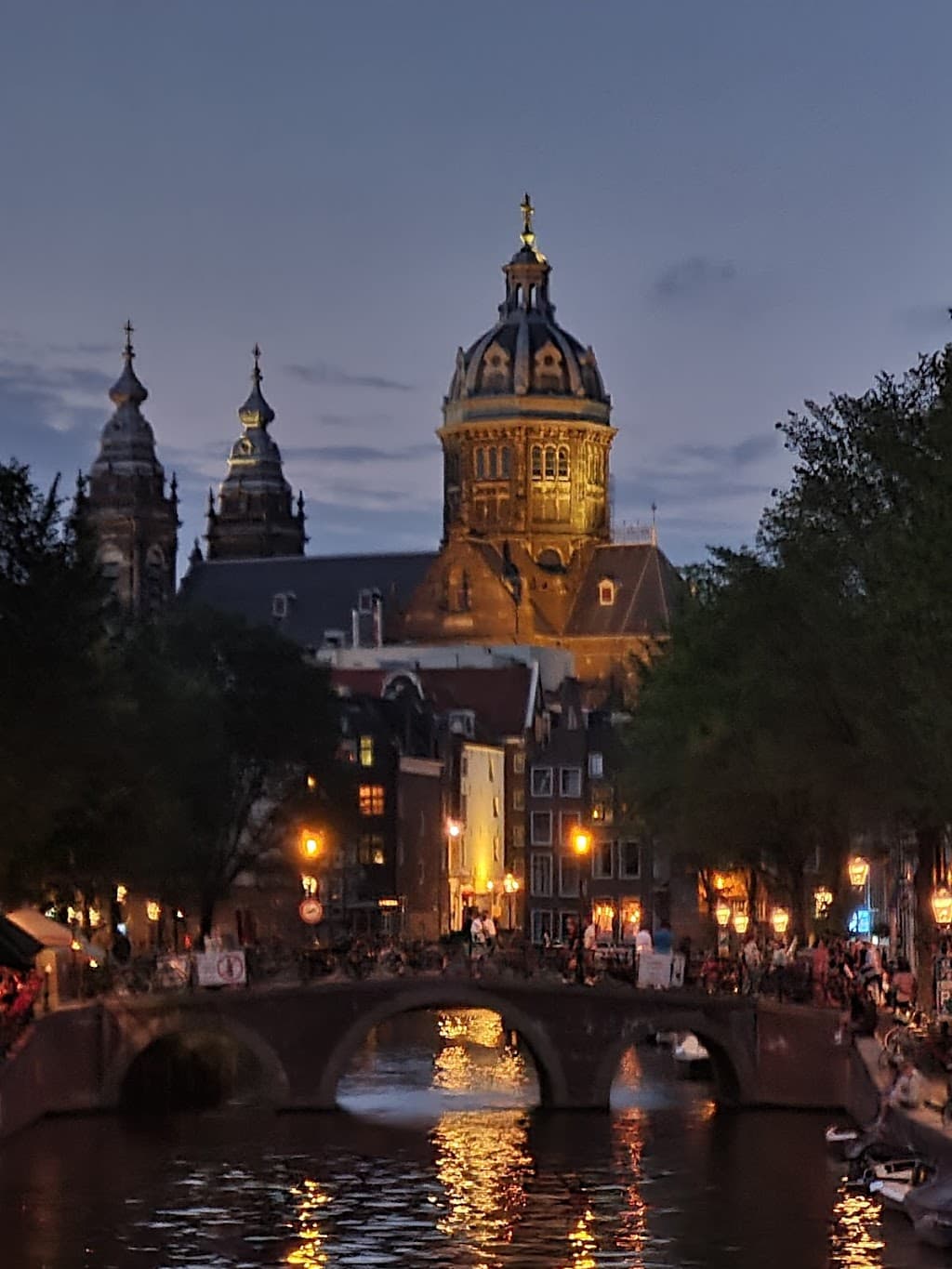 Rotlichtviertel Amsterdam
