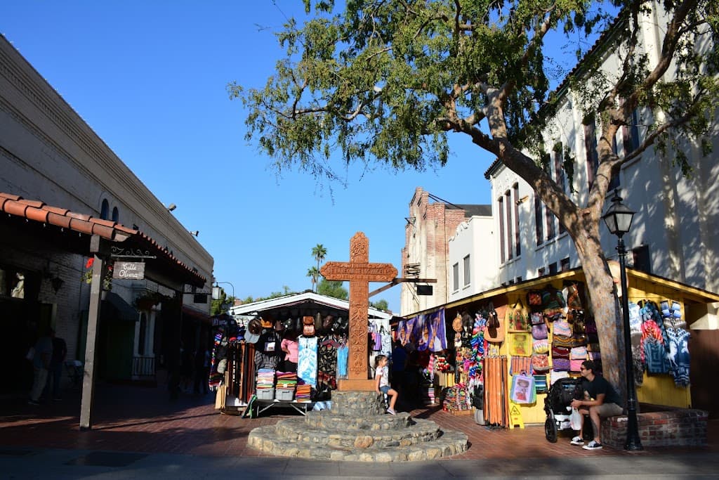 Olvera Street