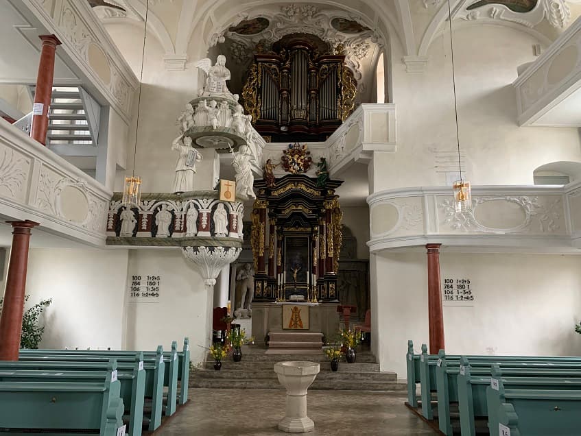 St. Laurentius Kirche