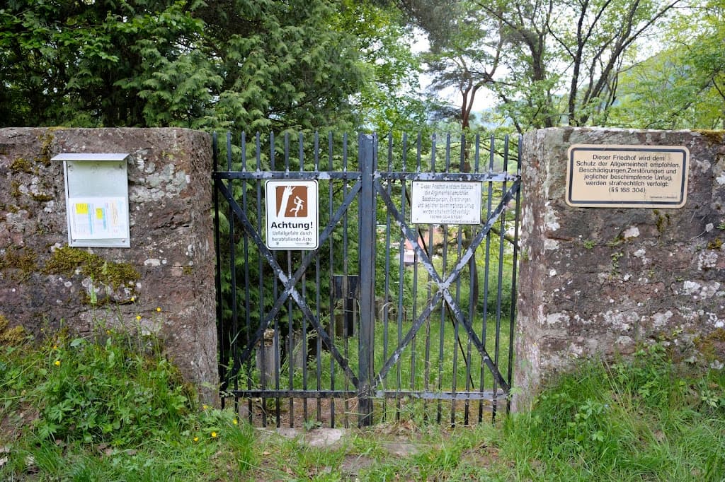 Friedhof Collenberg