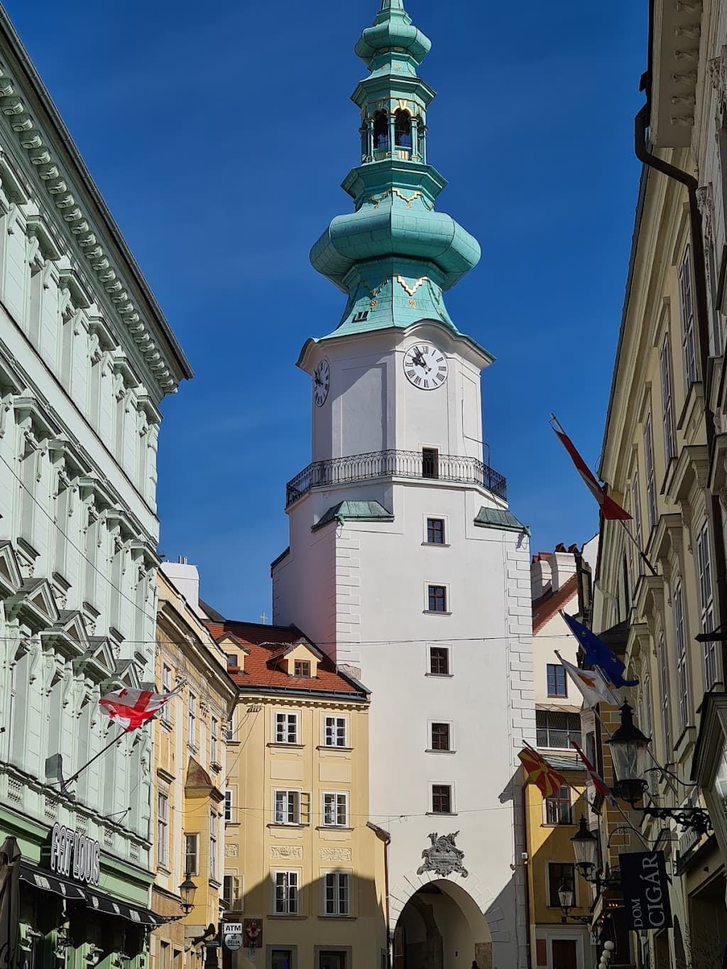 Michaelertor