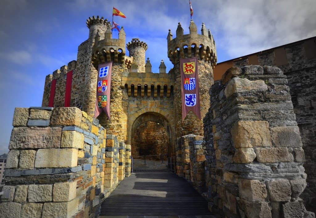 Castillo de Ponferrada