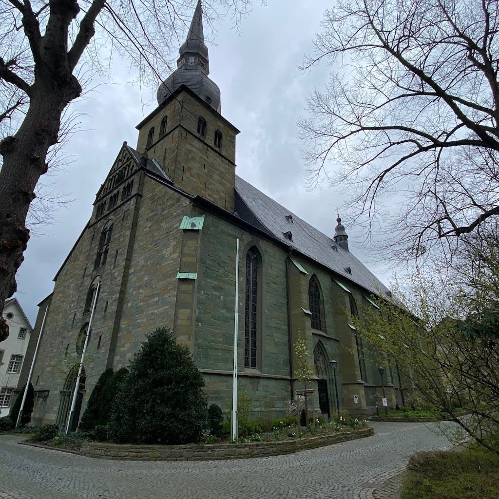 Propsteikirche St. Walburga
